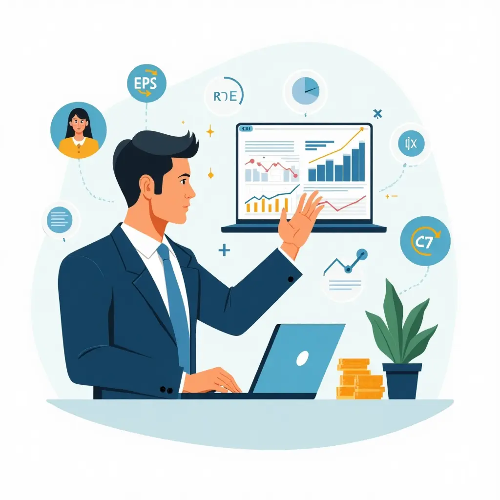 10 Strategi Memilih Saham Jangka Panjang: Stabil, Menguntungkan, dan Minim Risiko