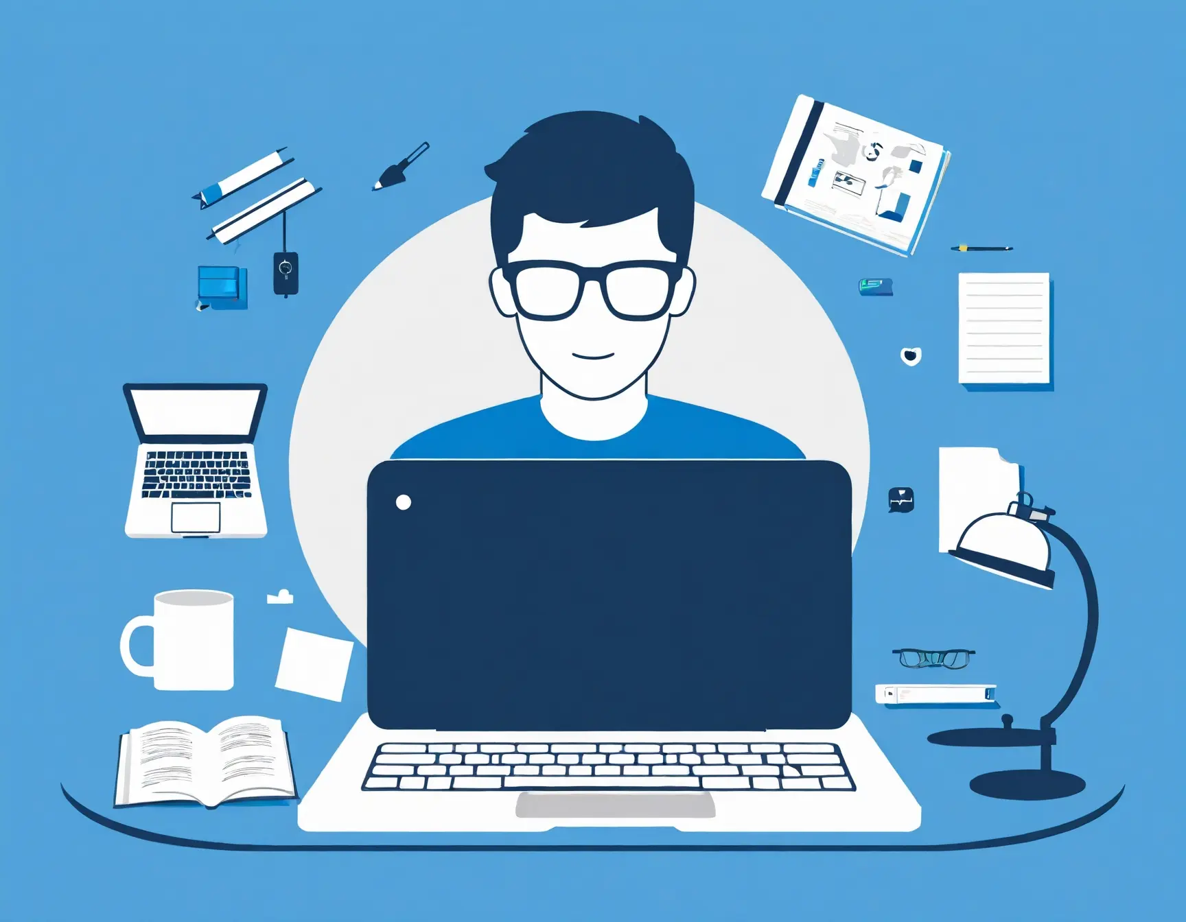 Laptop yang Cocok untuk Mahasiswa 2025