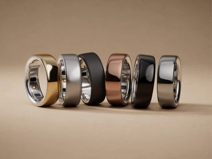 Oura Ring (Cincin pintar Terbaik)