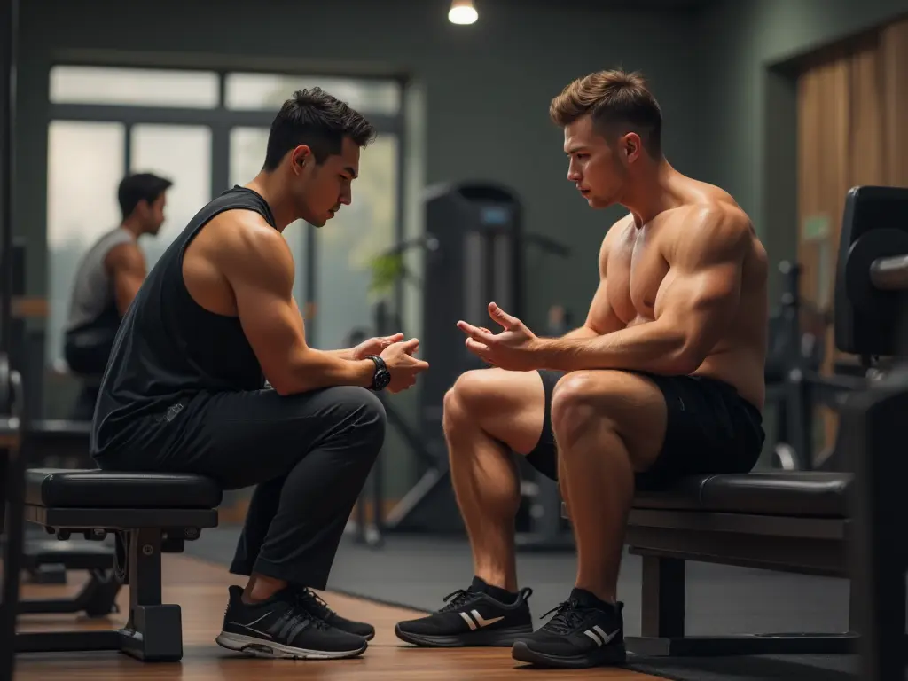 Cedera di Gym: Penyebab, Pencegahan, dan Cara Mengatasinya